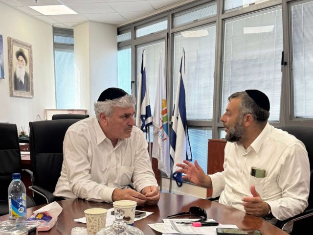 אמסלם עם יור בני חיל