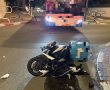 שתי תאונות דרכים הלילה באשדוד; הפצועים פונו לאסותא