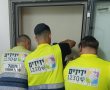 כתף אל כתף למען ביטחון התושבים: ידידים ועיריית אשדוד בפעילות חסרת תקדים