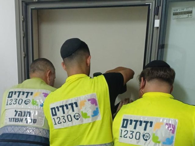 צילום: עירית אשדוד