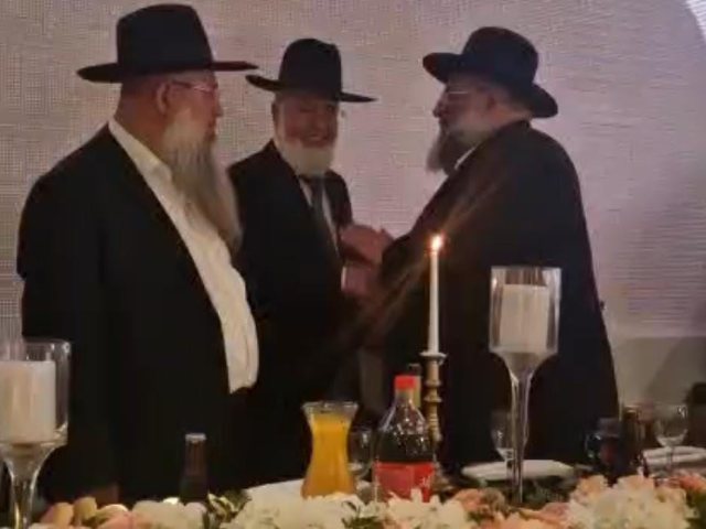 הילולת רבי יורם אברג'יל. א מיכאלי