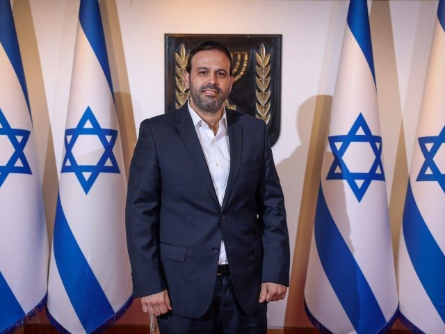 חהכ ינון אזולאי. נועם מושקוביץ, דוברות הכנסת