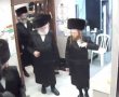 בקהילת 'פני מנחם' ציינו שבת הכנה לקבלת התורה עם בן ה'פני מנחם'