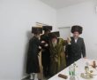 הבעת אמון והערכה: האדמו"ר מויזניץ בריקוד ייחודי עם הח"כ האשדודי