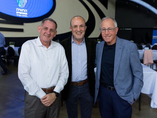 ראש העיר באסותא. צילום: לירון מולדובן