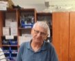 ​"אמרו לי לנוח, אבל רציתי לחזור": הסיפור המרגש של מתנדב "יד שרה", עזרא נגר